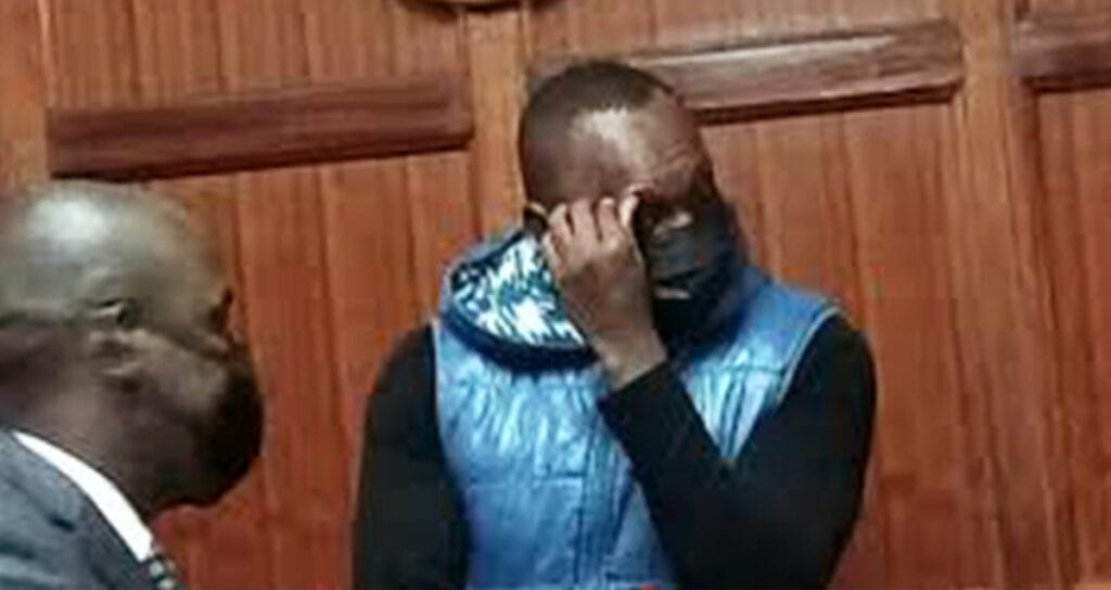 Elvis Ouma Muga and the Fake Gold Deal Controversy Elvis Ouma Muga