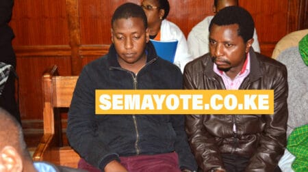 Hassan Ahmed Haffidh, Elijah Itegi Githinji, Deeraj Vaghela Baghel, Dutta Binay Kumar, Grace Wamuyu Mathenge, Jane Wanjiru Kiboi, Jackson Kiruthi Njiiri