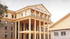 Kiprotich Kemboi and Roy Mutai