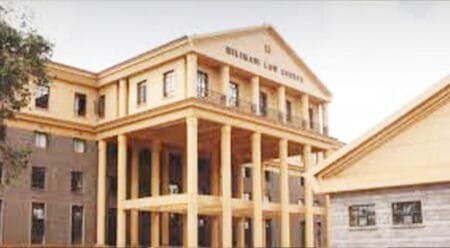 Kiprotich Kemboi and Roy Mutai Charged with Conspiracy to Defraud at Milimani Law Courts Kiprotich Kemboi and Roy Mutai