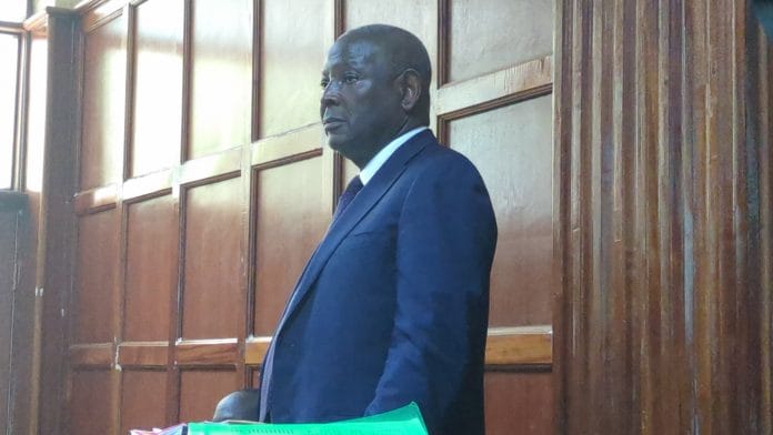 James Mwangi Equity Bank CEO: Land Purchase, Testimonies, and Legal Turmoil James Mwangi