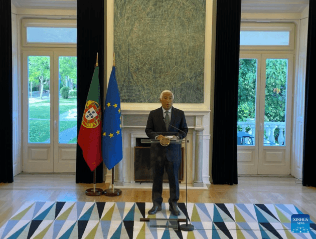 Antonio Costa, prime minister of Portugal, resigned on Tuesday afternoon after becoming the target of an investigation into alleged government corruption. Antonio