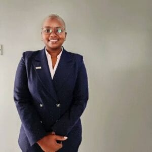  Meet Vivian Wanza Kisoso, a JKIA employee alledgly linked to car theft case ·