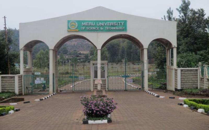 Meru University