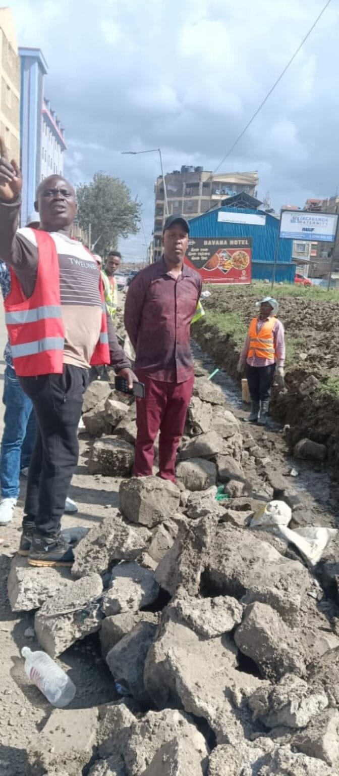 Mark Muriithi Mwenje