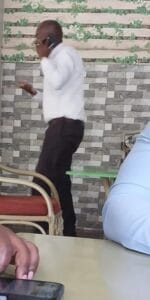 Businessman James Kireru