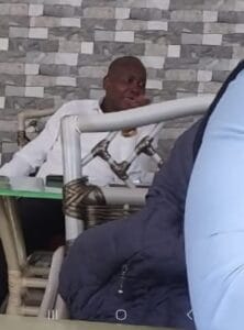 Businessman James Kireru