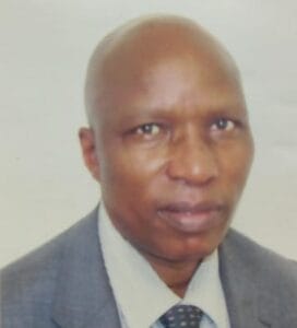 Lawyer Maosa Gichana
