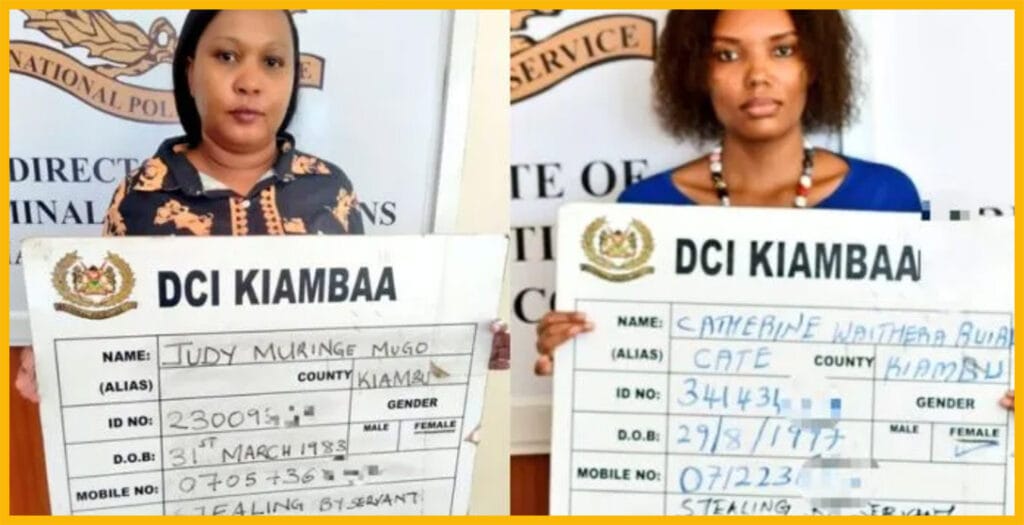 Two employees of Goshens Real Estate are set to face charges for orchestrating a fraud scheme that siphoned over $15 million from their employer for over 18 months.