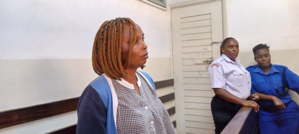 Sarafina Muthoni Njeri