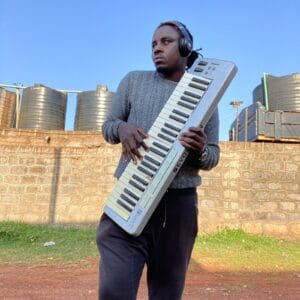 Shamir Tadeiya's musical journey is a testament to passion