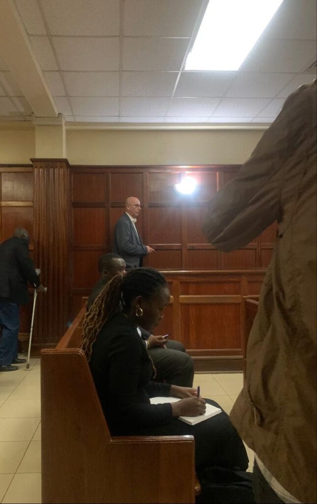 Derrick Cornelius Van Houten