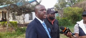 Dastan Omari and Cliff Ombeta