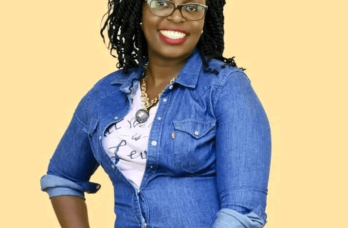 Cynthia Muthoni Kamau