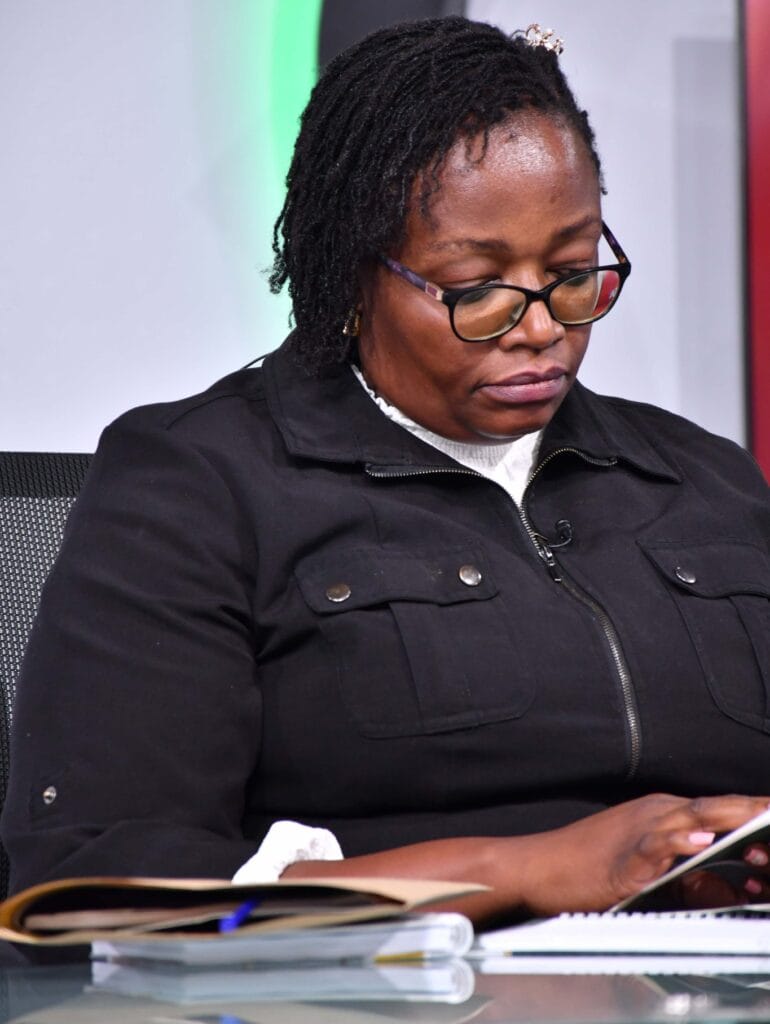 JUDGE JUDITH OMANGE UNDER SCRUTINY BY JSC OVER CONDUCT IN SH 1.3B LAND DISPUTE CASE JUDGE JUDITH OMANGE