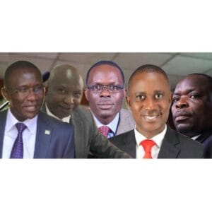 Businessman Peter Koria’s Suspension Lifted, Reinstatement Ordered Businessman Peter Koria