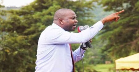 Shocking Revelations: Rashid Echesa Exposes Governor Barasa’s Scandal Rashid Echesa