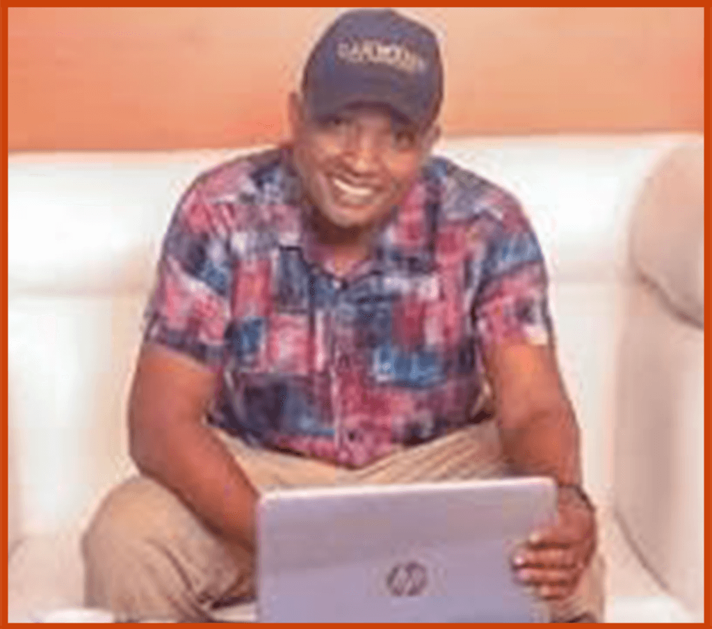 MCA Babusa Hamid Salim