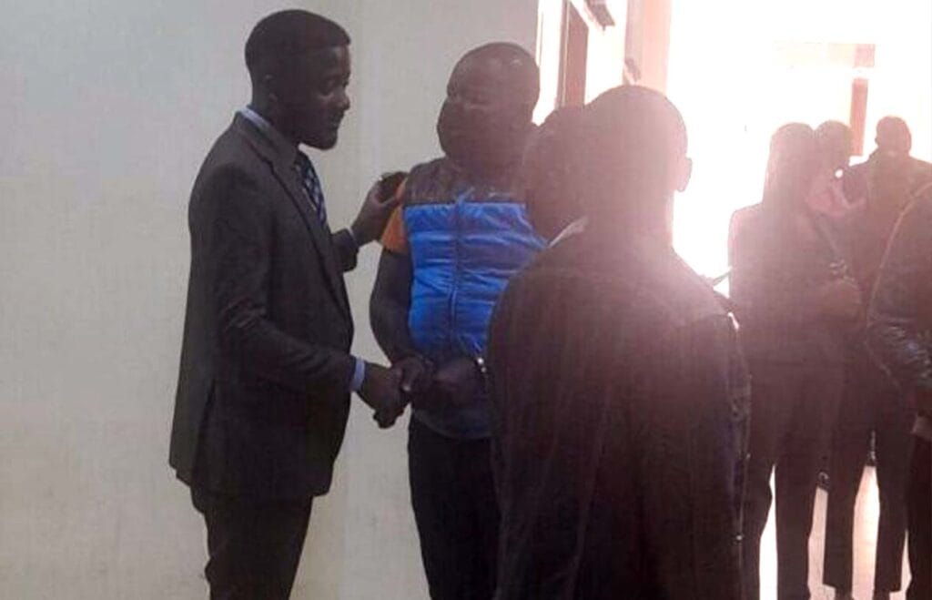 Seth Orinda Denies Charges in High-Stakes Fraud Case” Seth Orinda