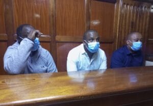 Partick Ngare Muchina