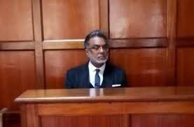 Nazir Bhadurali Nurmohamed Jinnah