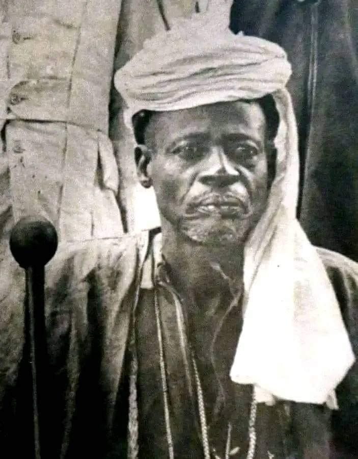 Nabongo Makokha Mumia