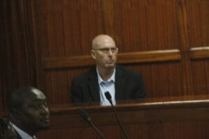 Derrick Cornelius Van Houten, Faces Charges of Obtaining Money