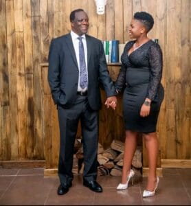 Oparanya Caught with Side Chick