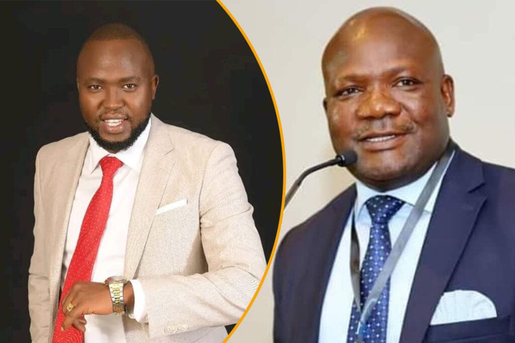 Joseph Lendrix Waswa