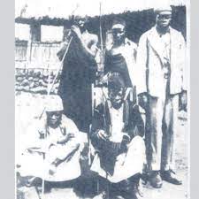 Nabongo Makokha Mumia