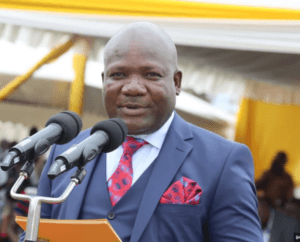 Governor Fernandes Barasa