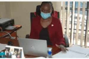 Jeremiah Tukuo and Gilbert Loishorua