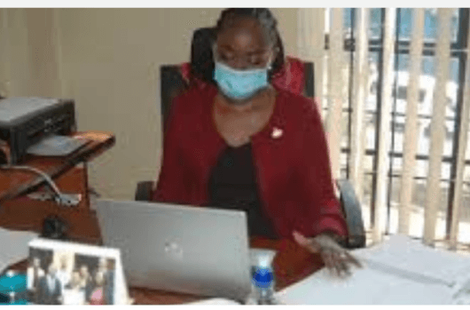 Jeremiah Tukuo and Gilbert Loishorua