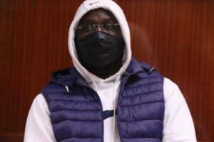 Daniel Mwangi Mucheru and Elius Kemboi Korir