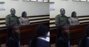 Judy Wahome Forging a Letter of a Company