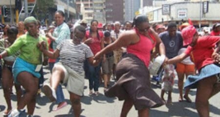 The Problem: Lack of Men in South Africa Lack of Men in South Africa