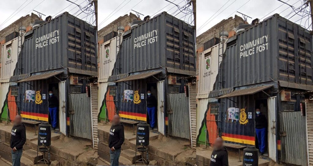 Kibra Police Post Ayany