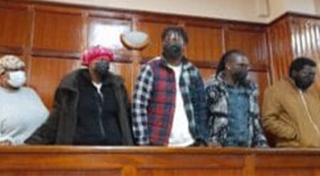 Salako Oluwafeni Samuel, Adeleye Olushola Stephen, and Akinyansa Olutayo Kenshinko