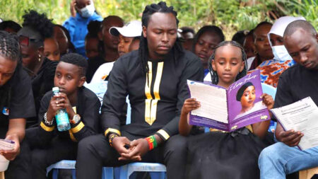 Shatta Boy Embraces Single Parenthood After Wife’s Passing, Vows Never to Marry Again Shatta Boy Embraces Single