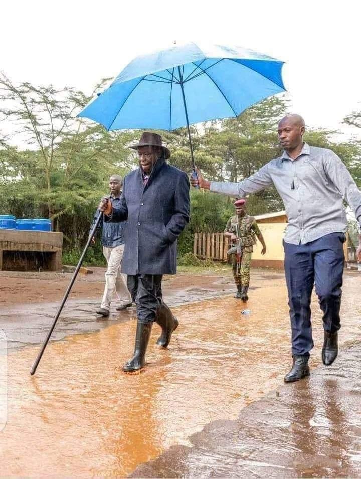 DEPUTY PRESIDENT Rigathi Gachagua