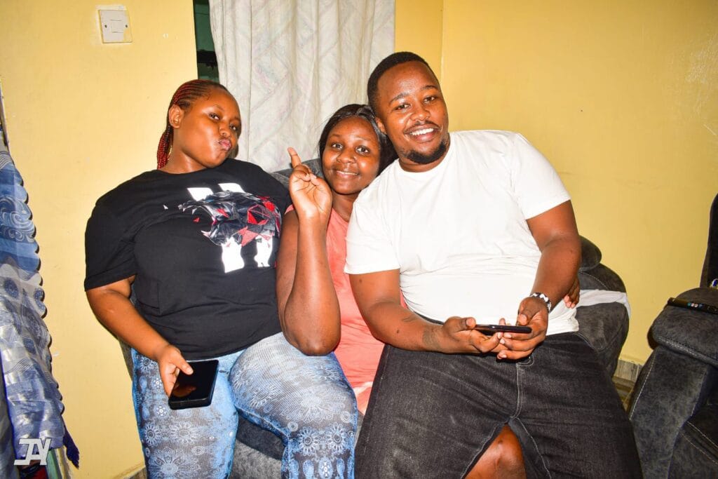 Gladwel Musungu Behind Nairobi's Massage Scandal