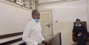 Joseph Musembi Wambua