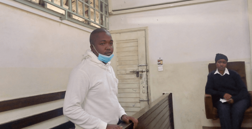 Joseph Musembi Wambua