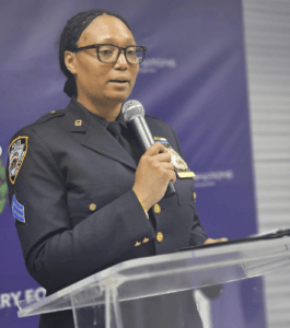 NYPD and JCF Strengthening Community Bonds