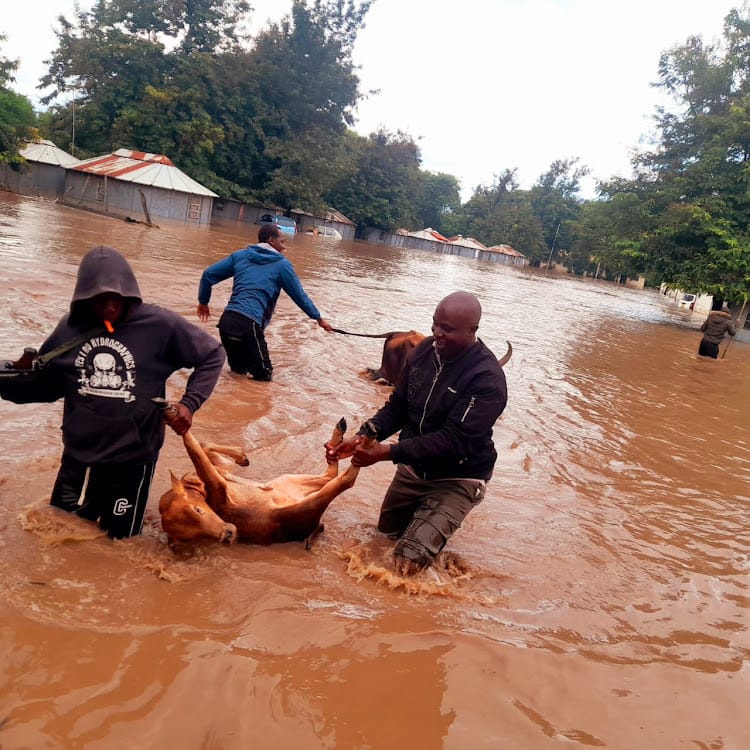 Ahero Police Station