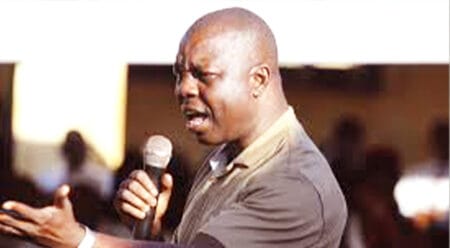 Bondo MP Gideon Ochanda