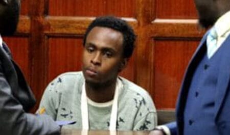 Landmark Ruling: Nairobi Court Declares Robbery With Violence Charge Against Ian Njoroge Unconstitutional Charge Against Ian Njoroge