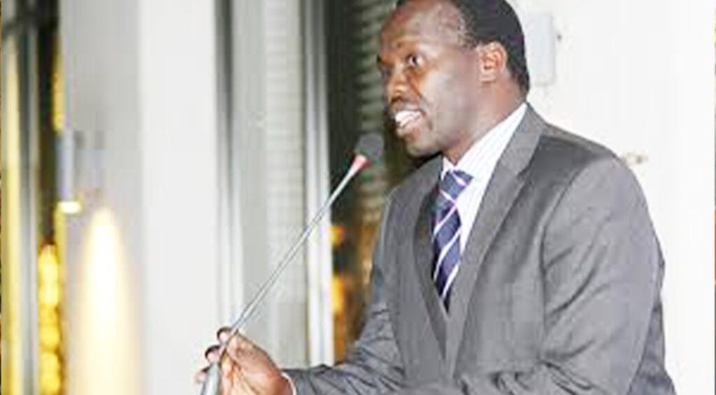 Geoffrey Kitum IRA On The Spot for Protecting The Dodgy