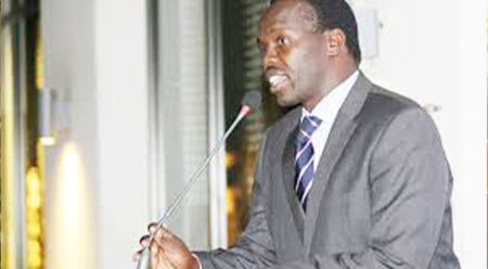 Geoffrey Kitum IRA On The Spot for Protecting The Dodgy