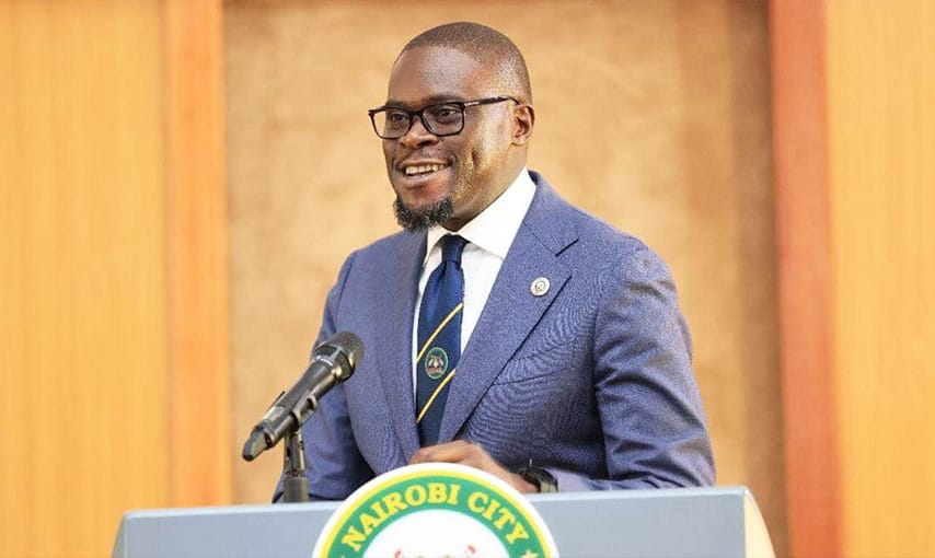 Nairobi Governor Johnson Sakaja Wins High Court Petition Upholding Dishi Na County School Feeding Programme Governor Johnson Sakaja